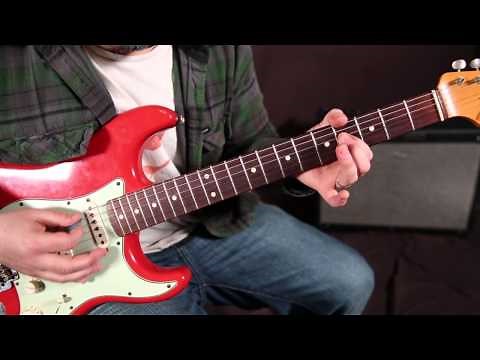 Smashing Pumpkins - 1979 - Guitar Lesson - How To Play - Tutoria,l Chords