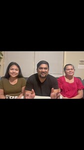 🌍 Three Languages, One Greeting Tonight’s video is in English, Chuukese, and Tagalog. Simple greetings you can use every day. ☀️ Good morning • English: Good morning • Chuukese: Nesor annim • Tagalog: Magandang umaga 🌤️ Good afternoon • English: Good afternoon • Chuukese: Nanawas annim • Tagalog: Magandang hapon 🌆 Good evening • English: Good evening • Chuukese: Nekunion annim • Tagalog: Magandang gabi 🌞 Good day • English: Good day • Chuukese: Ran annim • Tagalog: Magandang araw 👋 Friendly