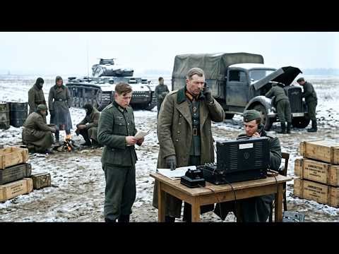 When The German High Command Realized The War Would Be Long | WW2 Story
