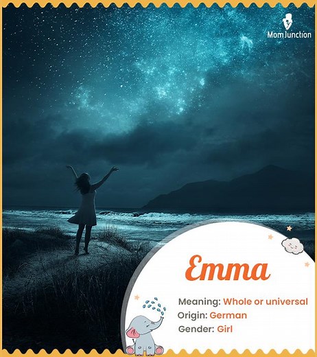 Emma Name Meaning: Origin, History & Popularity Guide For 2025