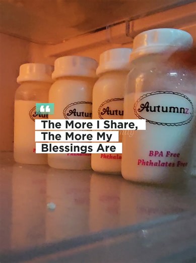 Breastfeeding Journey: Hope and Inspiration for Ammas