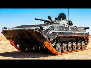 The BMP-1 Legacy — Why the Soviet "Super-Weapon" Changed Warfare Forever