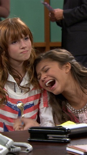 AHAHAHAHA 🎥Shake It Up | Disney Channel