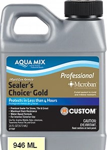 AQUA MIX SEALERS CHOICE GOLD