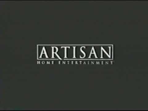 1999 Artisan Entertainment website ad + vhs feature presentation