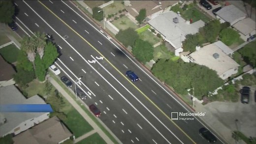 Nationwide Insurance TV Spot, 'Safe Driver Pursuit'