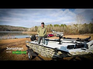 Excel Boats Eclipse 1554 Walkthrough