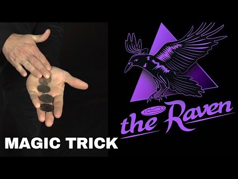 The Raven Magic Trick