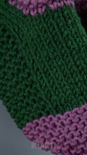 Tutorial passo a passo de chinelos de malha simples para iniciantes! | Miarti - Crochê e Tricô