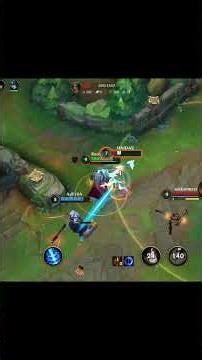 Darius Gameplay😂😂 - #lol #wildrift