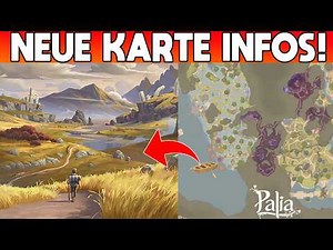 PALIA - More info on the new map! 😍 (Royal Highlands)