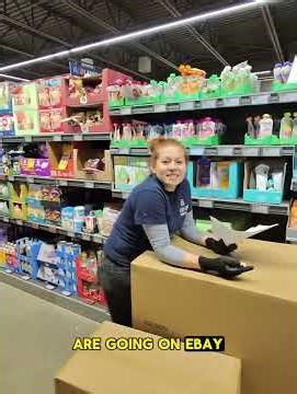 BUYING ALL THE NEEDOHS DOUBLE PROFIT! #shorts #viralshorts #clearance #deals #needoh #resell