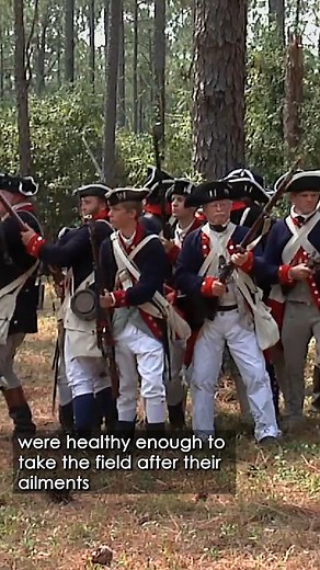 On August 16, 1780, General Horatio Gates made a critical decision for his troops. The results! 💔 The Battle of Camden in Camden, South Carolina marked a dark chapter in US History. | South Carolina ETV