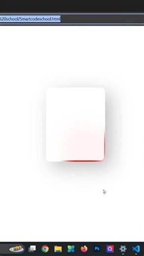 gradient border animation css #coding #boarderdesign #html #css