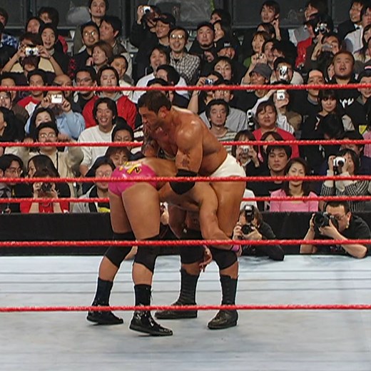 146K views · 2.8K reactions | Remember when WWE Raw was live in Japan back in 2005? | WWE | Facebook