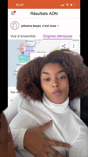 Découverte de mes origines : Test ADN | Johanna Boyer