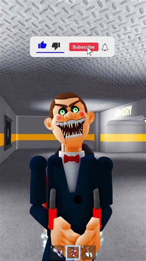 PRISON RUN IN ROBLOX!