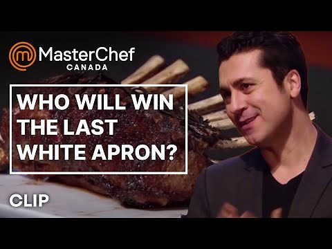 Lamb Cook-Off | MasterChef Canada | MasterChef World