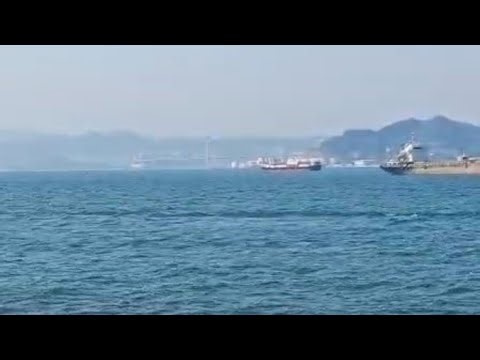 BEAUTIFUL BLUE SEA 🌊 #bluesea #beautifulday #asmr #live