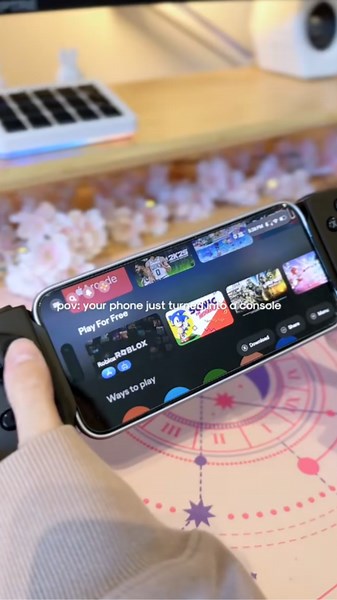 Backbone Mobile Gaming Controller Review | Turns Your Phone Into a Mini Console
