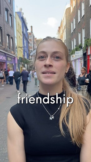 290K views · 2.7K reactions | Have you ever lost a friendship you thought would last?  Follow us for more stories with strangers  | Dose of Society | Facebook