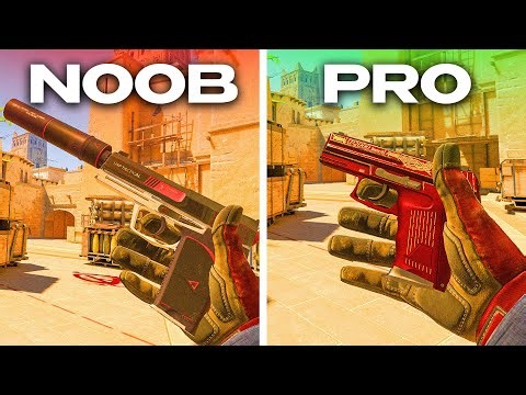 All CS2 Guns Explained (You didn't know this)
