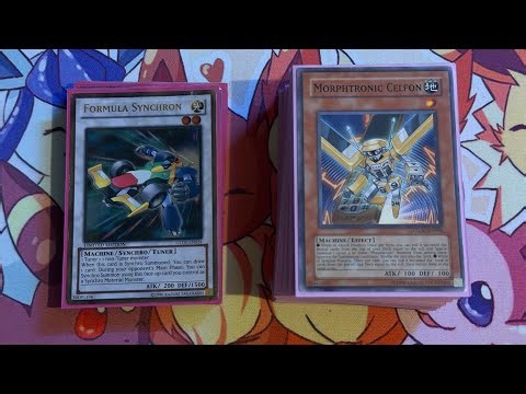 Morphtronic Deck Profile December 2025