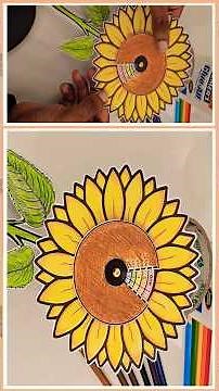 Multiplication Table | Spring Flower Craft