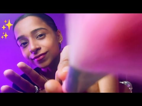 Gentle Care with Visual Brushing✨| The Art of Soothing Anxiety