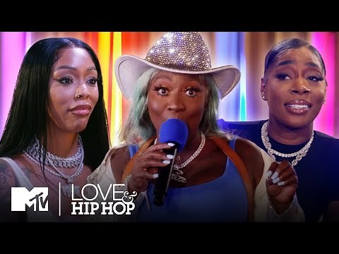 Story Time: The Cast Album On Love & Hip Hop: Atlanta