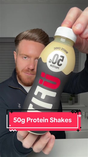50g Protein Shakes: High Protein, Low Sugar Delight