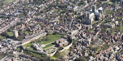 Archaeology breakthrough as scientists to discover medieval medicine after excavating 11th century hospital