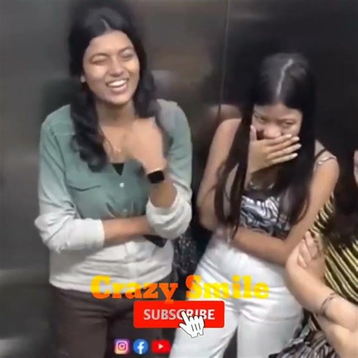 cute girls same dress prank on lift | amuku dumuku Amal dumal song | #shorts #viral #viralvideo