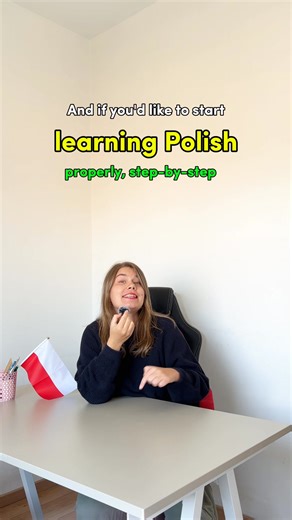 Your Polish partner will love that you learned this. 👉Nie świruj! — *Don’t freak out!* A casual way to tell someone to calm down, stop overreacting, or not act crazy. Friendly but direct — great for playful situations when someone’s getting too worked up. 👉Masz mnie! — *You got me!* Use this when you want to admit you’re caught or proven wrong, but in a lighthearted, friendly way. Like when your partner teases you or wins an argument, and you want to say “Okay, you’re right!” without sounding 
