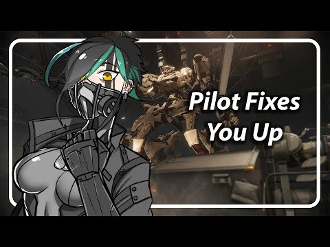Repaired By A Pilot [F4A] [TF4A] [Mecha Listener]