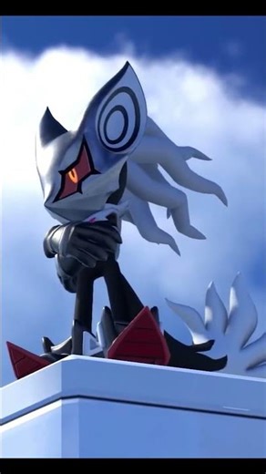 Get him back or get him back? 😈 #shadowthehedgehog #mephiles #infinite