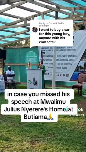Mwalimu Julius Nyerere: A Legacy of African Unity