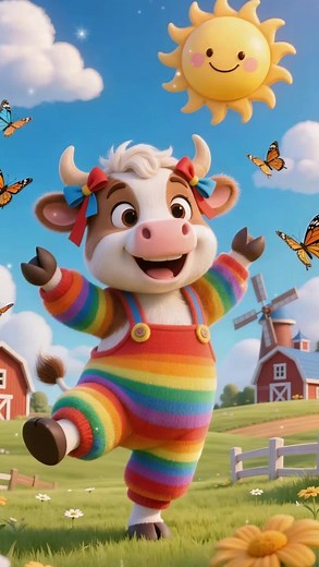 Happy Kids Dance Challenge on TikTok