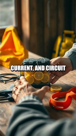 The Lemon-Power Stopwatch: A Fresh Home Science Challenge