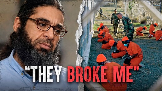 Inside Guantanamo Bay: The dark history of America's secret prison