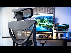 STOP SPENDING $$$$ Your Office Chair - MotionGrey Airglide Review