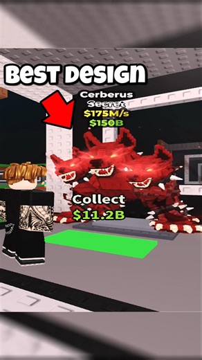 Brainrots With BEST Design In Sab Soo Far...