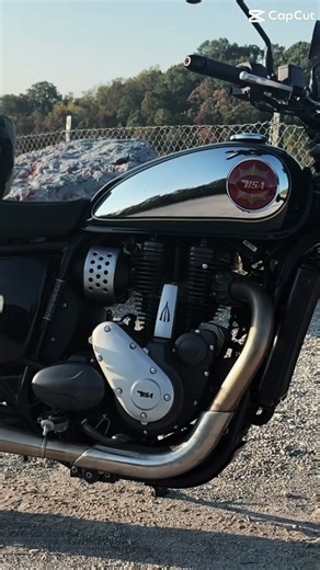 2026 BSA Goldstar, U.S launch, 1k Journey