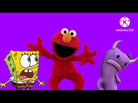 Rainbow Wonders Friends Vs Alien (Monsters Vs Alien Parody)