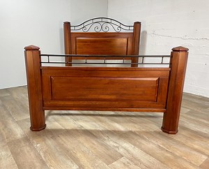 Lexington Bob Timberlake Queen Panel Bed - Etsy