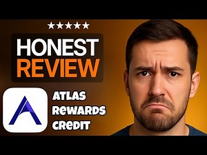Atlas Rewards Credit Card App 2025 – Real Benefits or Just Hype?