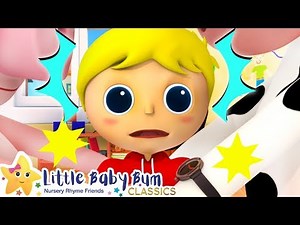 Cute Kids Playing & Eating Fruits | Best Baby Song | Kids Cartoon | Nursery Rhymes | Little Baby Bum