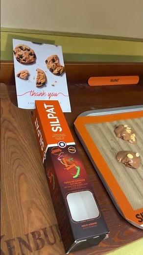 My Favorite Reusable Silicone Baking Mat: SILPAT!