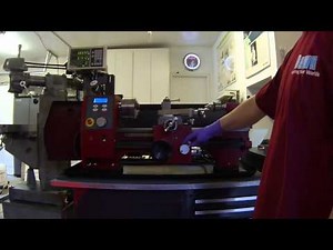 SIEG SC4 Lathe OTMT with FAGOR Digital Readout RDO