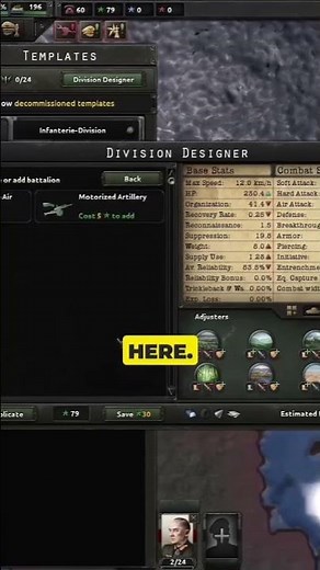 HOI4 Soft Attack Motorized Guide